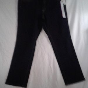 Target Mid-Rise Straight Super Stretchy Jeans